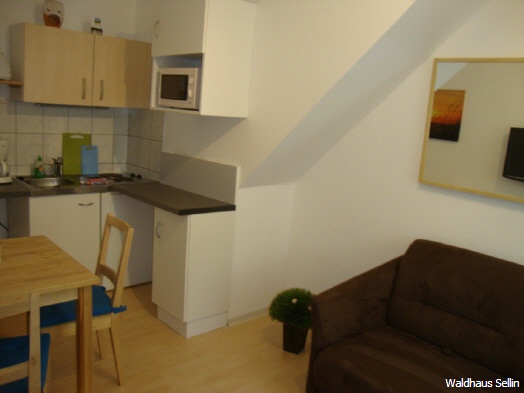 Ferienwohnung Arkona im Waldhaus Sellin – Ansicht 5