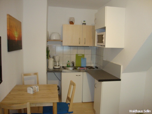 Ferienwohnung Arkona im Waldhaus Sellin – Ansicht 6