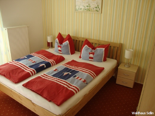 Ferienwohnung Arkona im Waldhaus Sellin – Ansicht 1