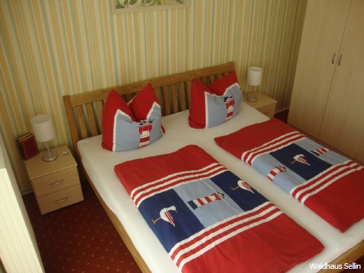 Ferienwohnung Arkona im Waldhaus Sellin – Ansicht 3
