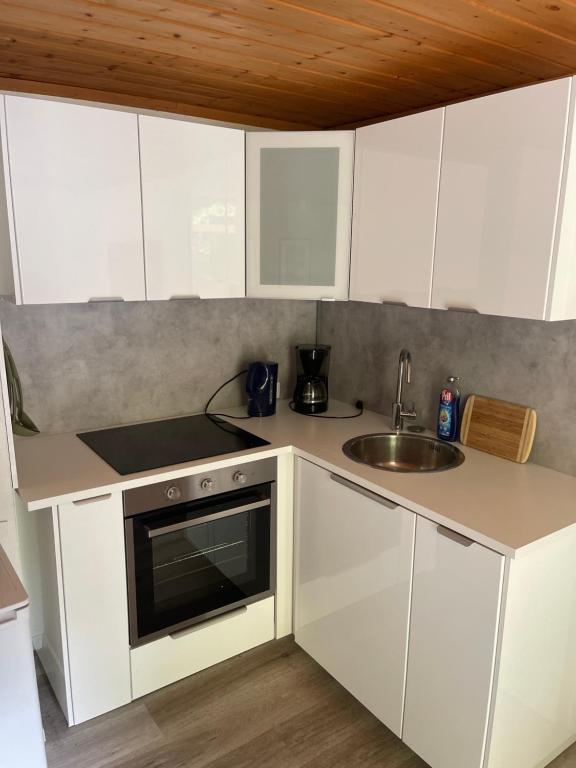 Ferienwohnung Baabe im Waldhaus Sellin – Ansicht 2