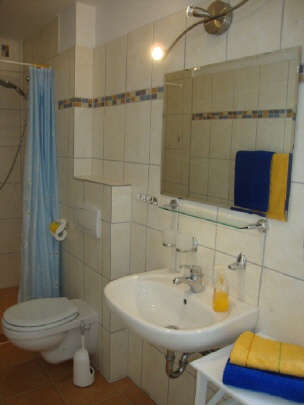 Ferienwohnung Sellin im Waldhaus Sellin – Ansicht 23