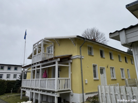 Ferienwohnung Arkona im Waldhaus Sellin – Ansicht 8