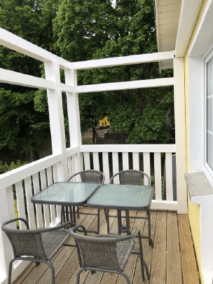 Ferienwohnung Göhren im Waldhaus Sellin – Ansicht 9