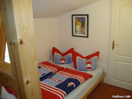 Ferienwohnung Bergen im Waldhaus Sellin – Ansicht 6