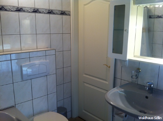 Ferienwohnung Bergen im Waldhaus Sellin – Ansicht 8