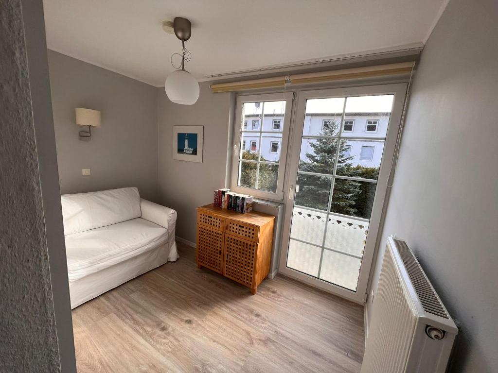 Ferienwohnung Binz im Waldhaus Sellin – Ansicht 2