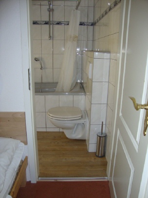 Ferienwohnung Bergen im Waldhaus Sellin – Ansicht 7