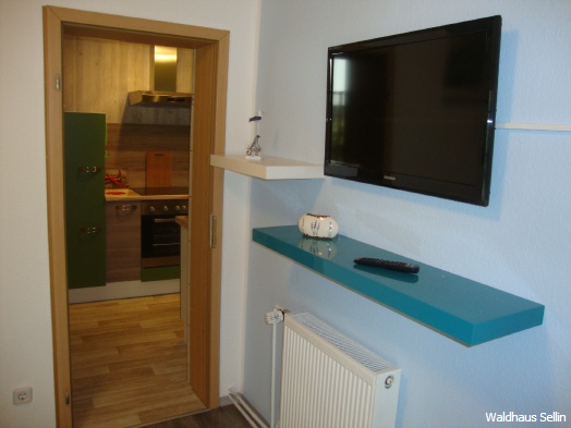 Ferienwohnung Glowe im Waldhaus Sellin – Ansicht 5