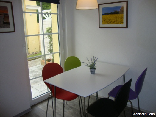 Ferienwohnung Glowe im Waldhaus Sellin – Ansicht 4