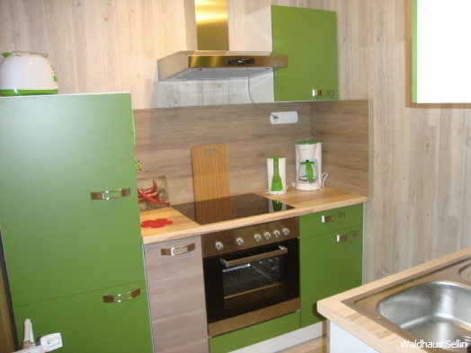 Ferienwohnung Glowe im Waldhaus Sellin – Ansicht 6