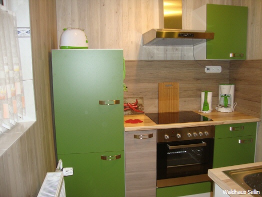 Ferienwohnung Glowe im Waldhaus Sellin – Ansicht 7