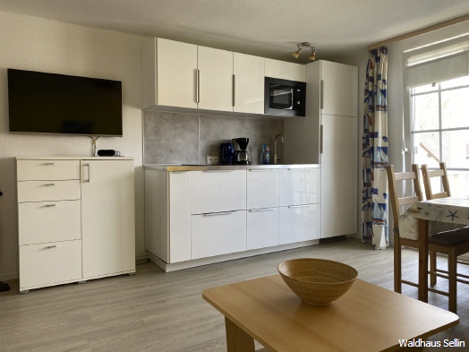 Ferienwohnung Bergen im Waldhaus Sellin – Ansicht 2
