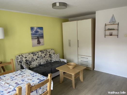 Ferienwohnung Bergen im Waldhaus Sellin – Ansicht 1