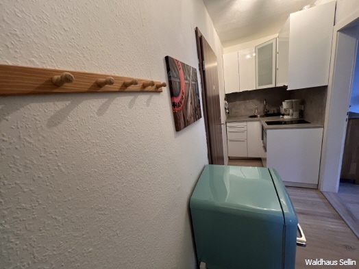 Ferienwohnung Binz im Waldhaus Sellin – Ansicht 4