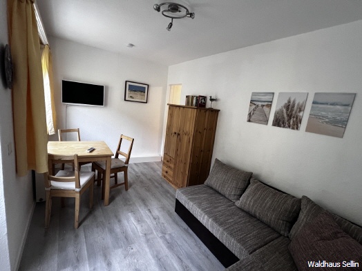 Ferienwohnung Garz im Waldhaus Sellin – Ansicht 1