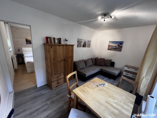 Ferienwohnung Garz im Waldhaus Sellin – Ansicht 2
