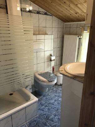 Ferienwohnung Baabe im Waldhaus Sellin – Ansicht 7