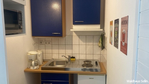 Ferienwohnung Garz im Waldhaus Sellin – Ansicht 5