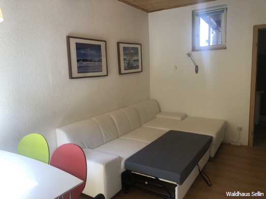 Ferienwohnung Glowe im Waldhaus Sellin – Ansicht 3