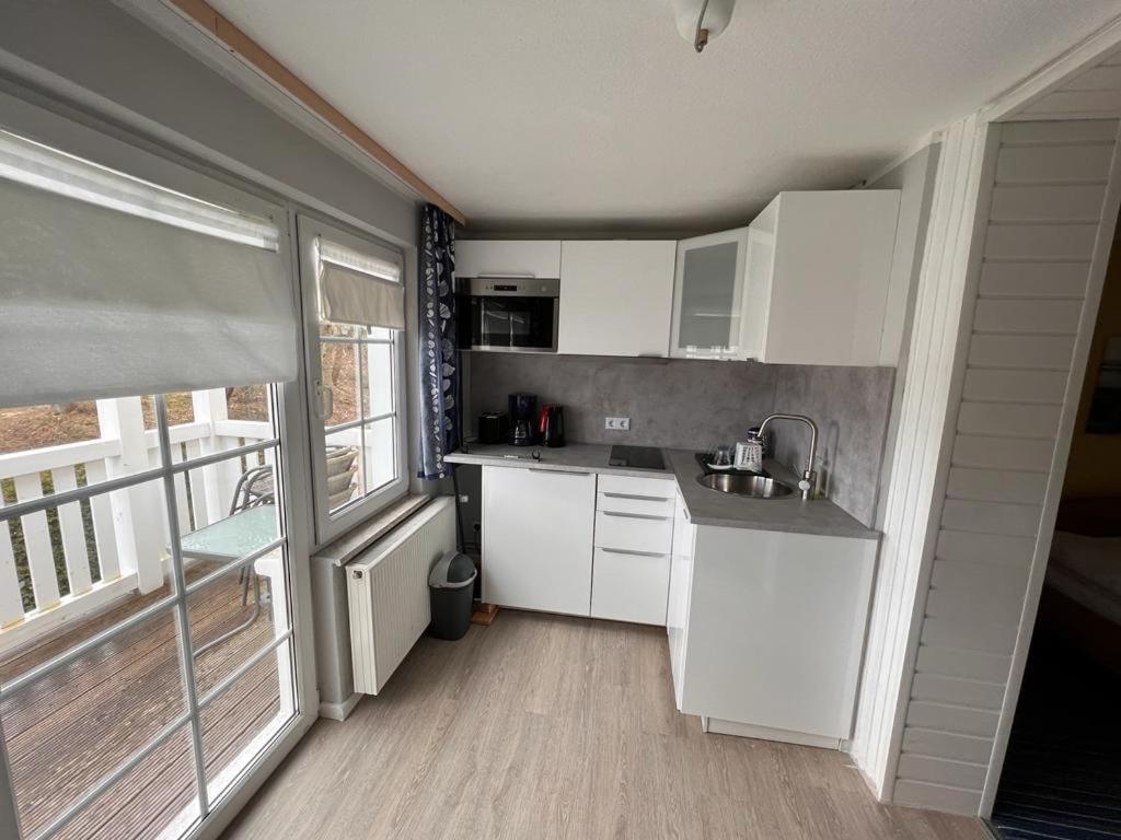 Ferienwohnung Göhren im Waldhaus Sellin – Ansicht 2