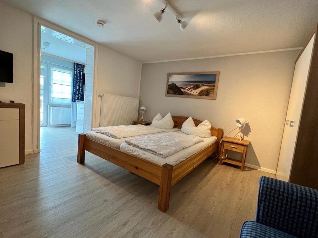 Ferienwohnung Göhren im Waldhaus Sellin – Ansicht 1