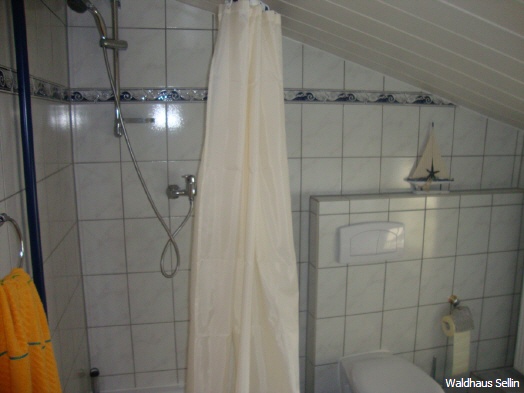 Ferienwohnung Göhren im Waldhaus Sellin – Ansicht 8