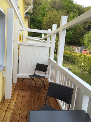 Ferienwohnung Binz im Waldhaus Sellin – Ansicht 8