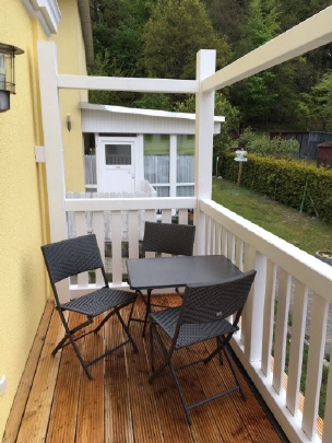 Ferienwohnung Arkona im Waldhaus Sellin – Ansicht 2