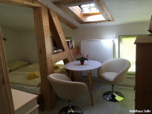 Ferienwohnung Baabe im Waldhaus Sellin – Ansicht 4