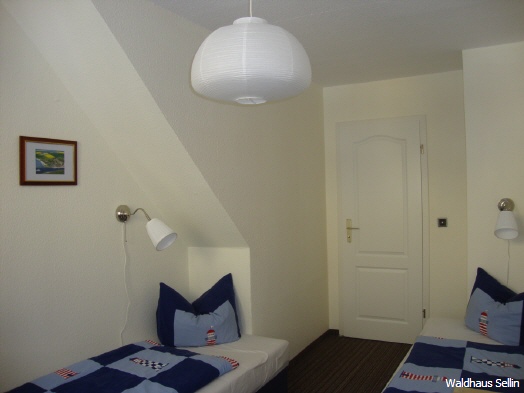 Ferienwohnung Sellin im Waldhaus Sellin – Ansicht 9