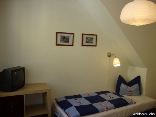Ferienwohnung Sellin im Waldhaus Sellin – Ansicht 11