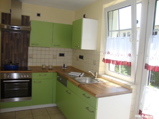 Ferienwohnung Sellin im Waldhaus Sellin – Ansicht 17