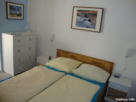 Ferienwohnung Glowe im Waldhaus Sellin – Ansicht 11