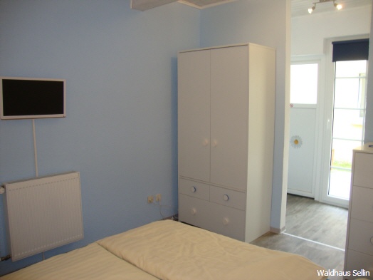 Ferienwohnung Glowe im Waldhaus Sellin – Ansicht 12