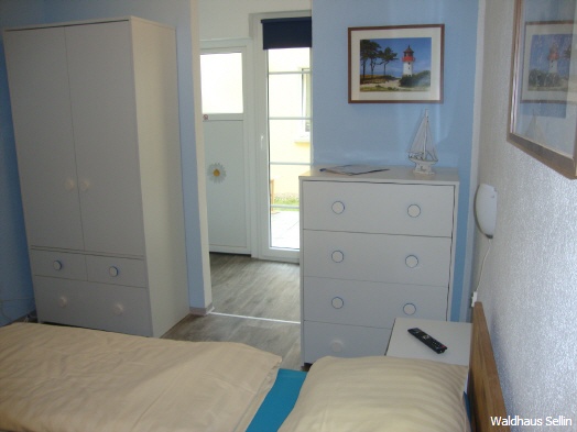 Ferienwohnung Glowe im Waldhaus Sellin – Ansicht 13