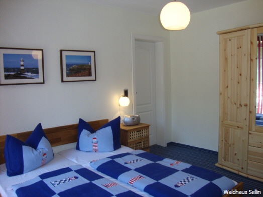 Ferienwohnung Sellin im Waldhaus Sellin – Ansicht 12
