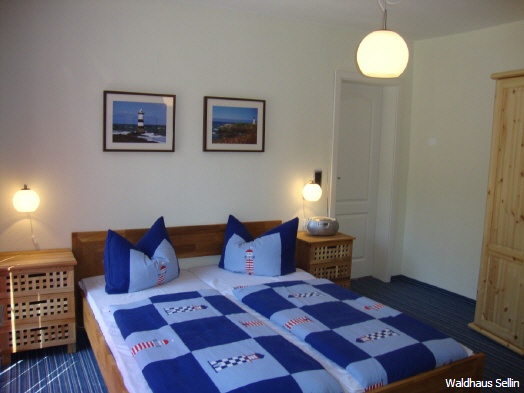 Ferienwohnung Sellin im Waldhaus Sellin – Ansicht 13