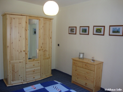 Ferienwohnung Sellin im Waldhaus Sellin – Ansicht 14