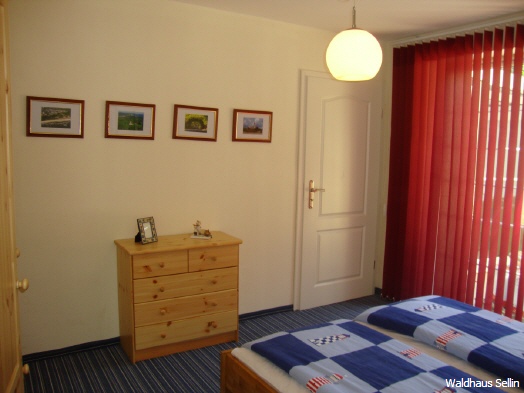 Ferienwohnung Sellin im Waldhaus Sellin – Ansicht 15
