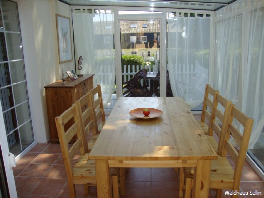 Ferienwohnung Sellin im Waldhaus Sellin – Ansicht 18
