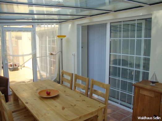 Ferienwohnung Sellin im Waldhaus Sellin – Ansicht 19