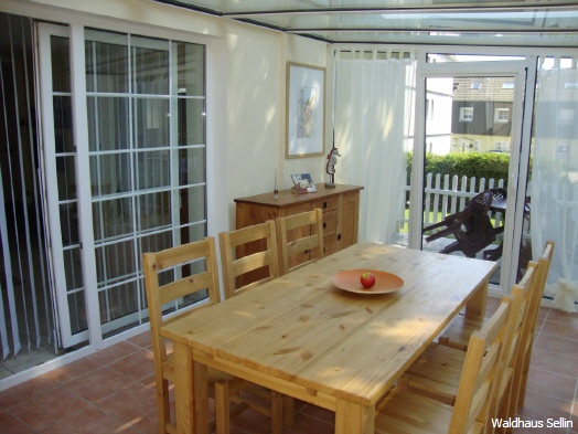 Ferienwohnung Sellin im Waldhaus Sellin – Ansicht 20