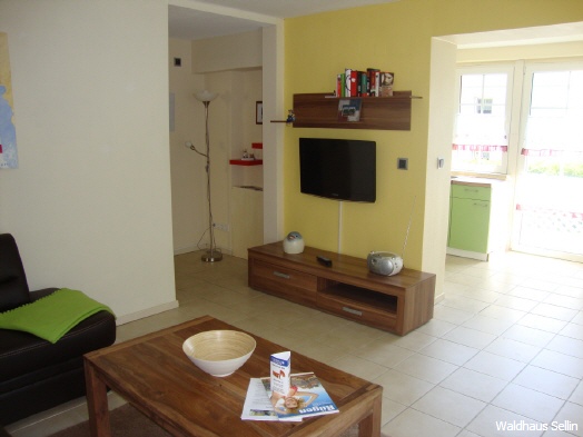 Ferienwohnung Sellin im Waldhaus Sellin – Ansicht 4