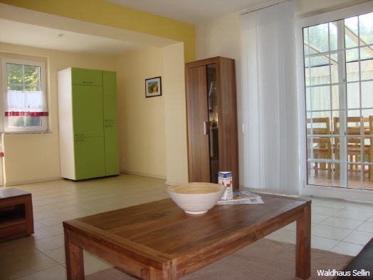 Ferienwohnung Sellin im Waldhaus Sellin – Ansicht 3