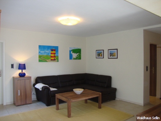 Ferienwohnung Sellin im Waldhaus Sellin – Ansicht 5