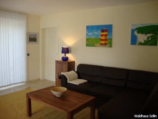 Ferienwohnung Sellin im Waldhaus Sellin – Ansicht 6